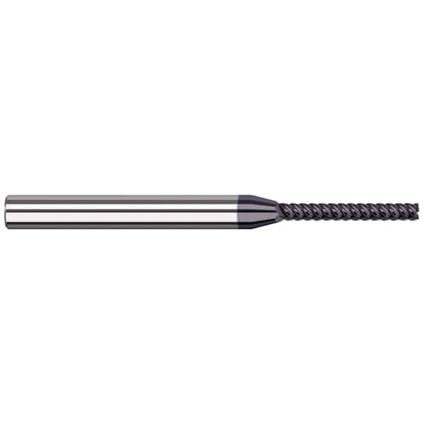 Harvey Tool End Mill for Exotic Alloys - Square, 0.0500" 59050-C6 - main